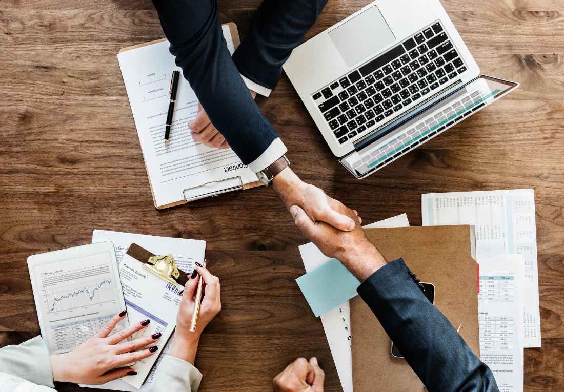 Hire a lawyer