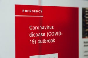 Coronavirus emergency