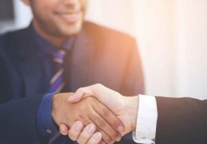 Handshake