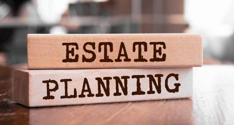 Estate Planning Considerations for the Self-Employed books mockup